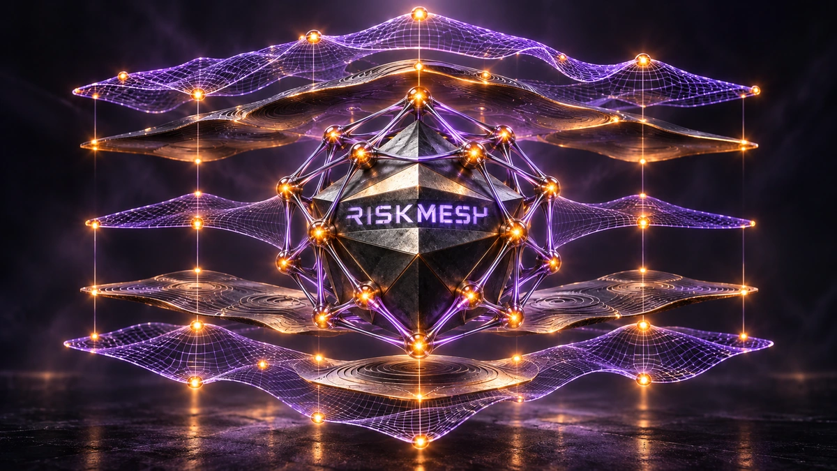 RISKMESH 设定压力情景